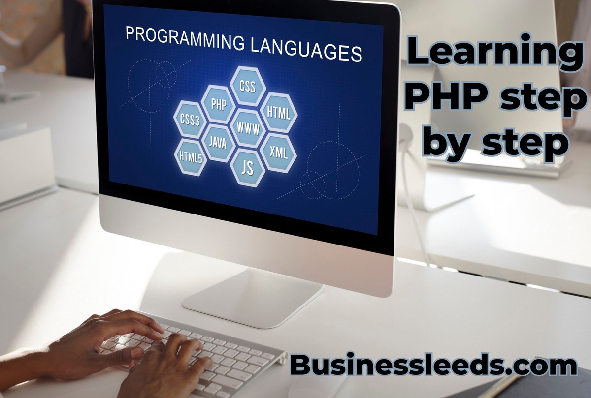 Learning PHP step by step