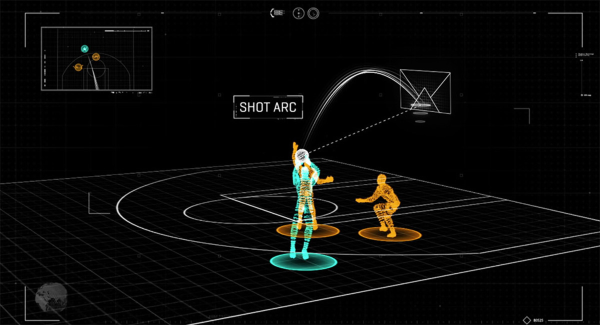 Basketball Artificial Intelligence