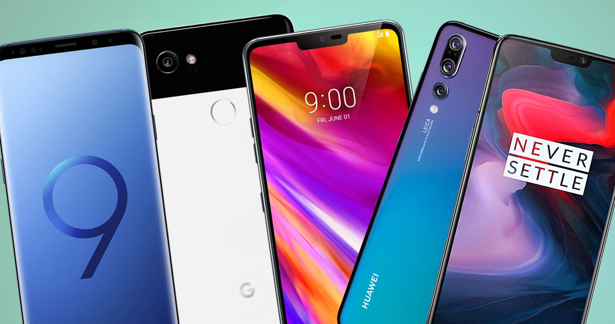 Best Android Phones of 2024: A Comprehensive Guide
