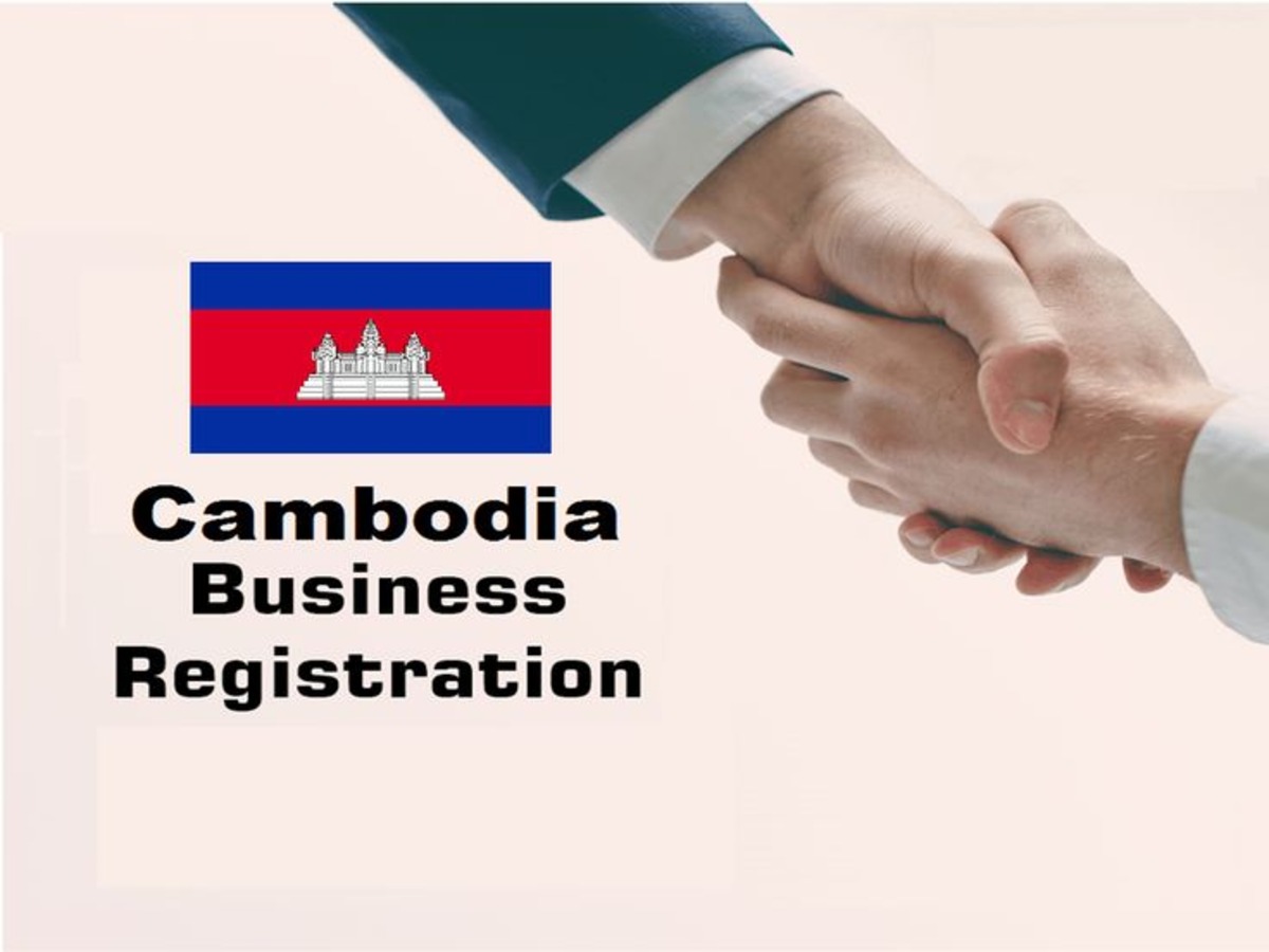 Business Registration in Cambodia made Easy Online: Moc