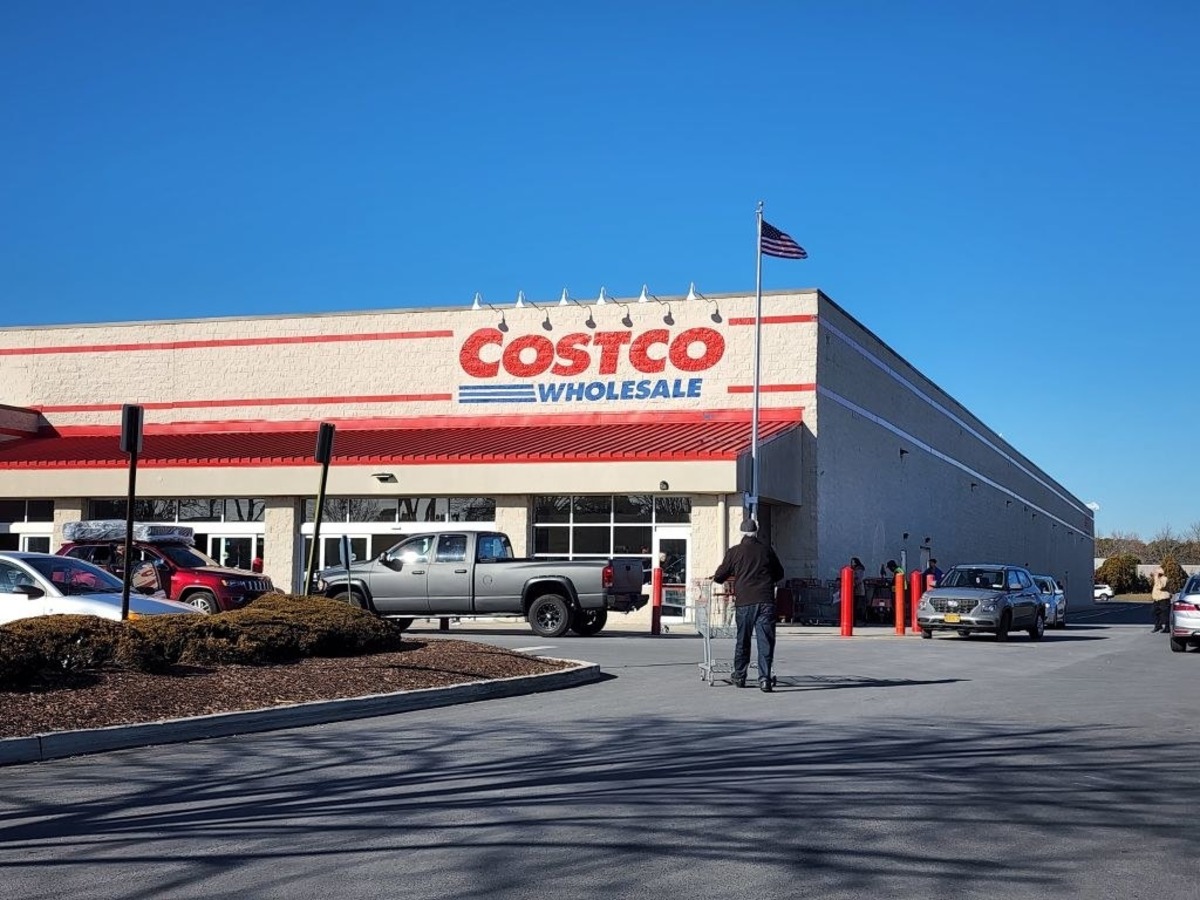 Costco in City of Industry