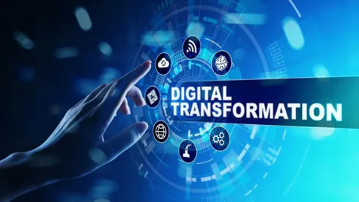 Strategies Digital Marketing Transformation: Transformation