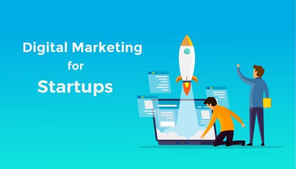 Digital Marketing for Startups: Marketing Agency New Business