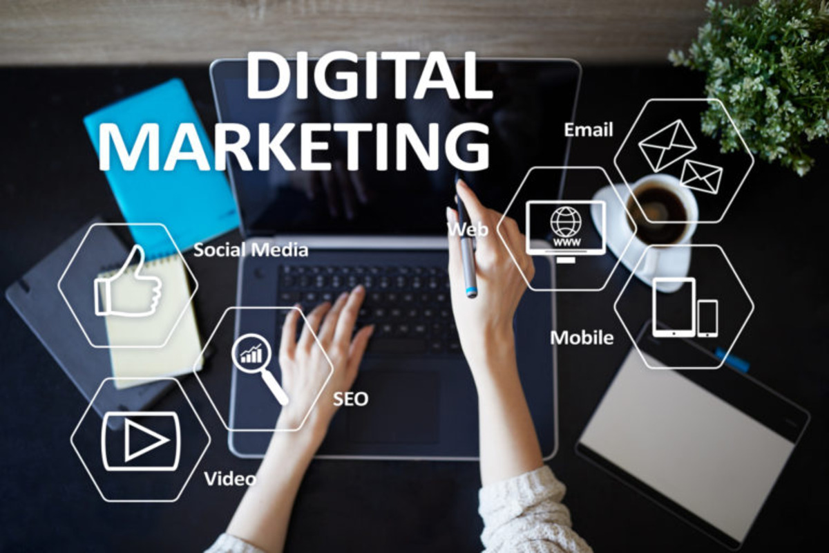 Strategy Formation Marketing Digital: Marketing Formation Digital
