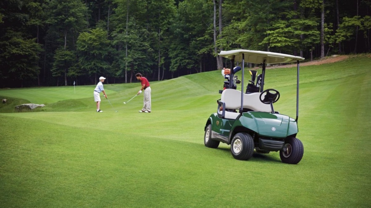 Discover Golf Cart Financing: Golf Cart Financing Updates 2024
