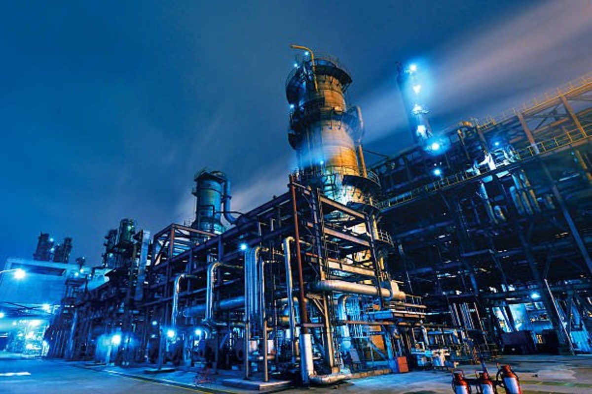 Key Aspects of Industrial Plant Equipment