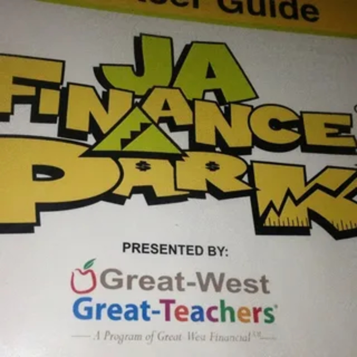Find JA Finance Park: Junior Achievement of Greater Washington