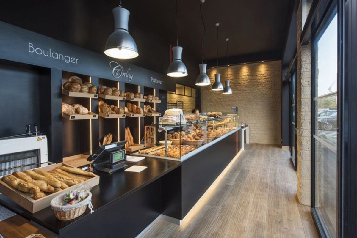 LA Industria Bakery & Cafe