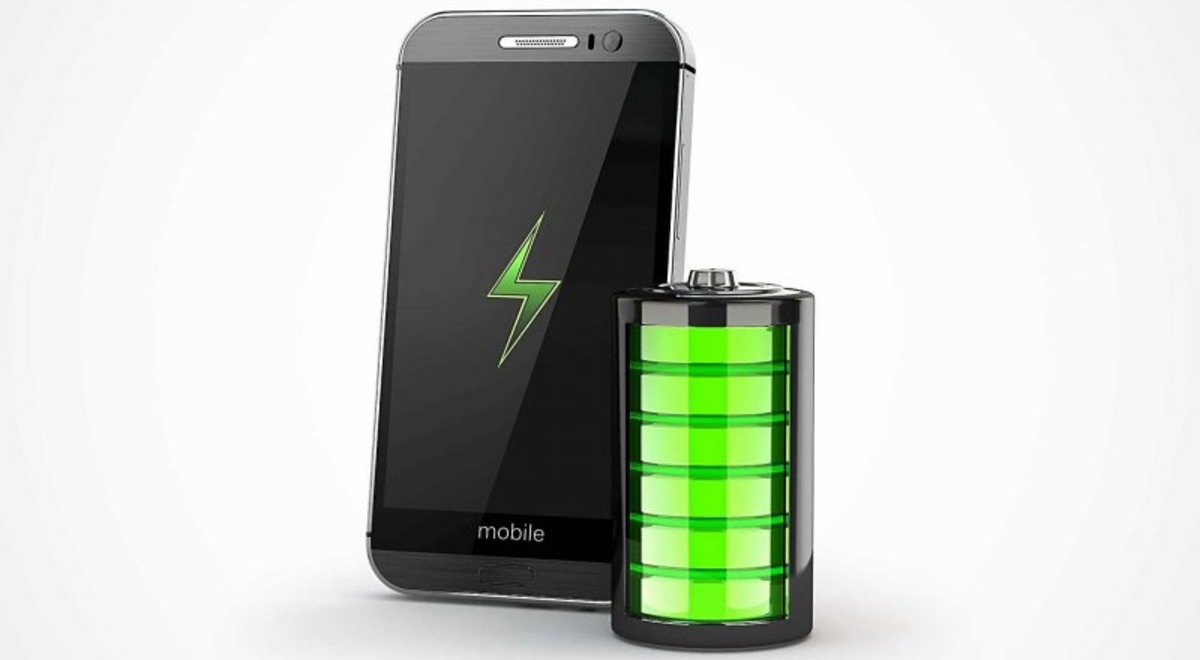Technology for Mobile Phone Batteries