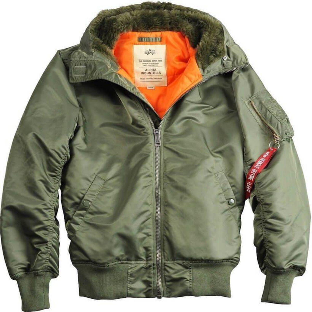 Discover the Best of Alpha Industries: Shop Authentic Bomber Field