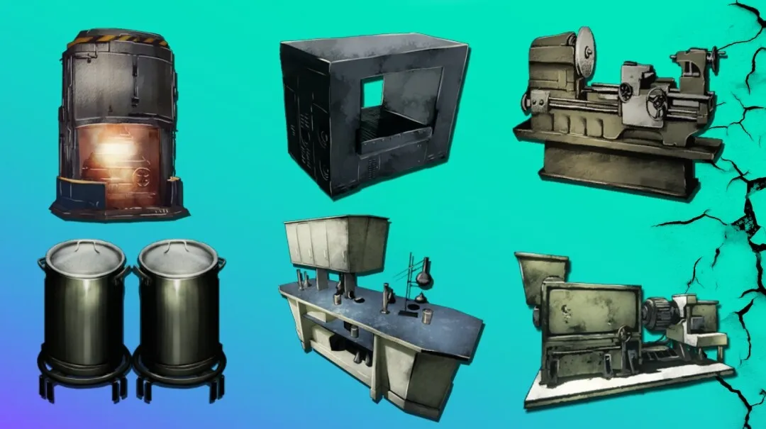 ark industrial cooker