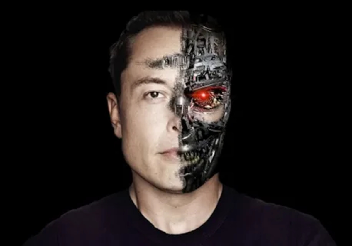 Artificial Intelligence Demonic: Summoning the Demon Elon Musk