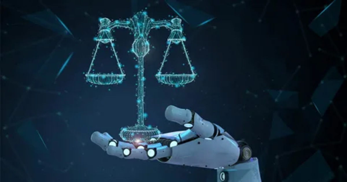 Artificial Intelligence Lawyer: Ai Lawyer Law Firm