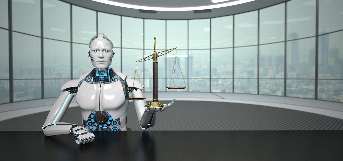 Artificial intelligence Law Firms
