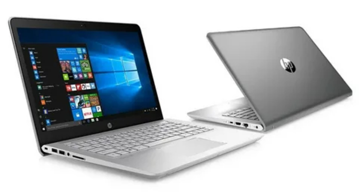 HP Laptop 15s-du0xxx