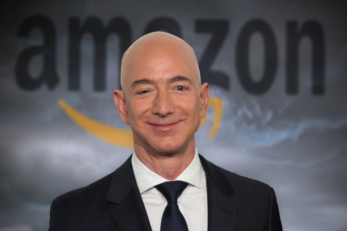Success Story of Jeff Bezos