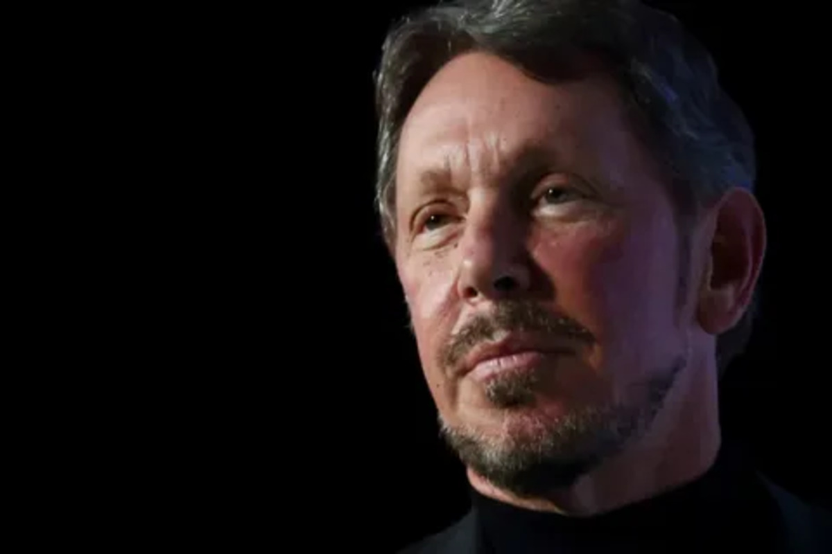 Success Story of Larry Ellison – Co-Founder of Oracle Corporation