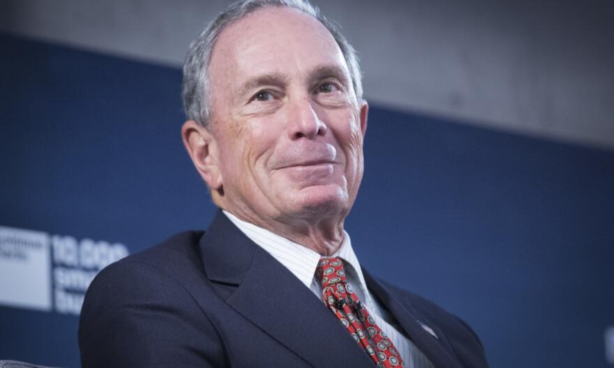 Success Story of Michael Bloomberg