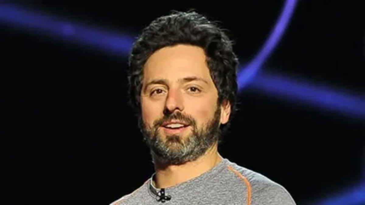 Success Story of Sergey Brin