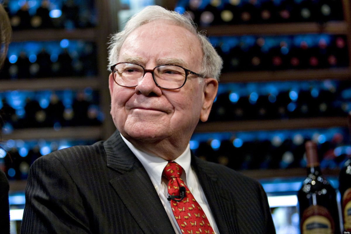 Success Story of Warren Buffett – CEO of Berkshire Hathaway