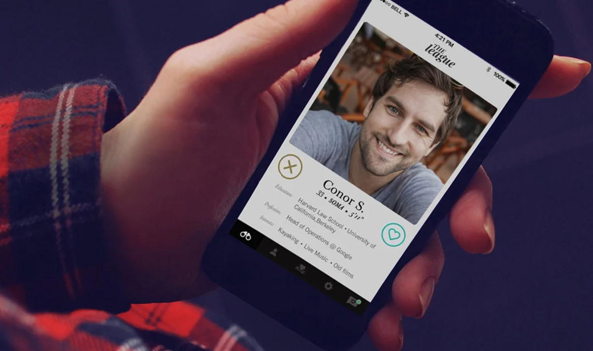 The League Dating App: Intelligent Dating Apps on Google Play