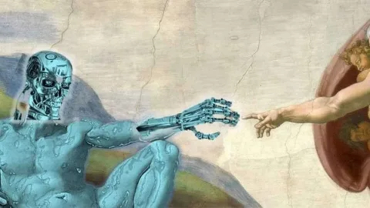 artificial intelligence in bible