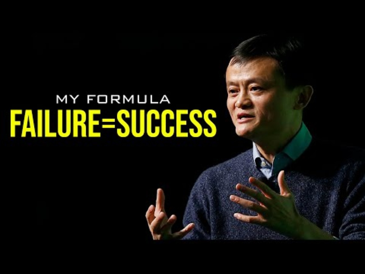 success story of Jack Ma